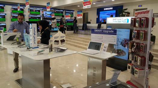 smart kiosk